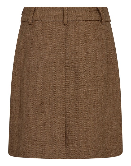 MMZanta Gabby Nederdel - True Camel